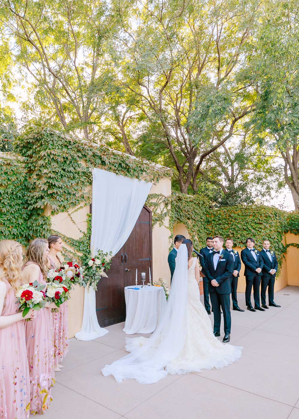 Los Robles Greens Wedding