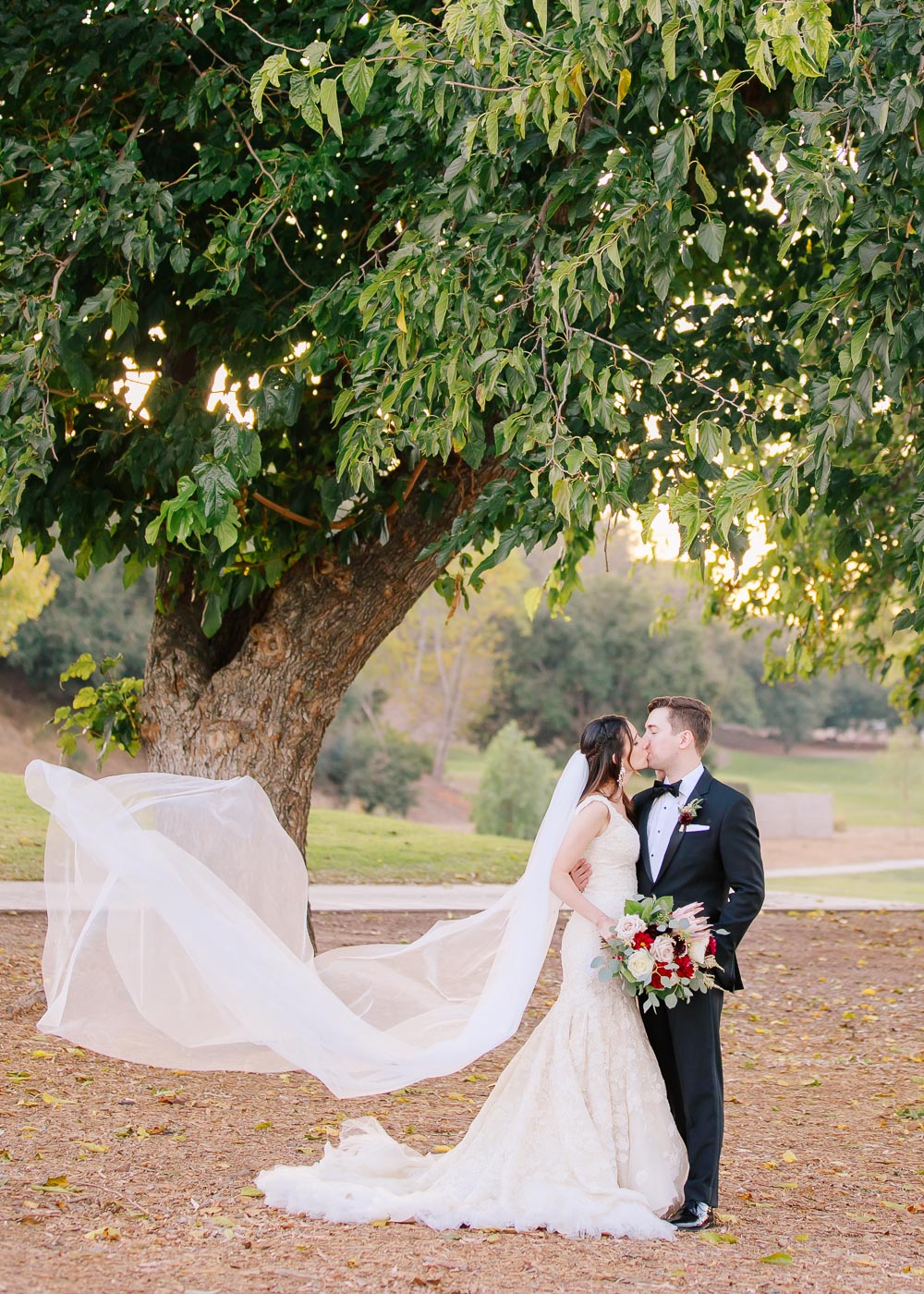 Los Robles Greens Wedding