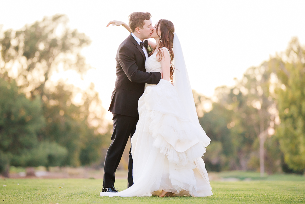 Los Robles Greens Wedding