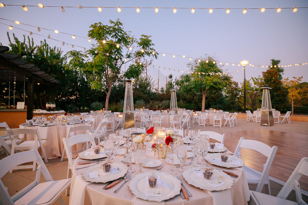 Los Robles Greens Wedding