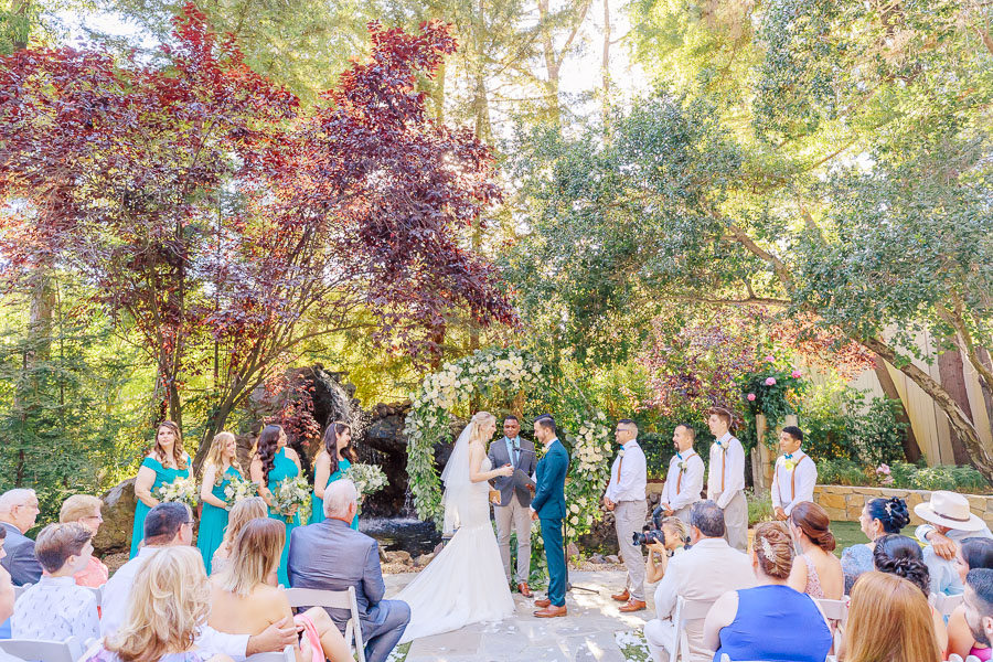Birchwood Room Wedding