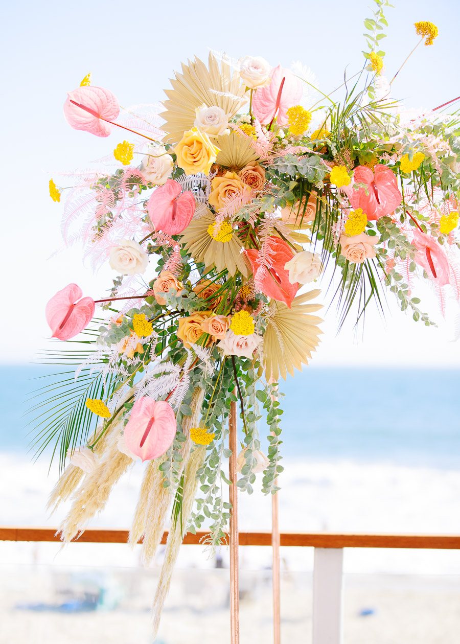 Malibu Beach Wedding