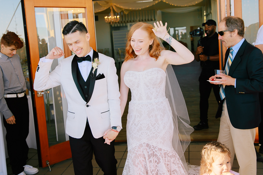 Malibu Beach Wedding