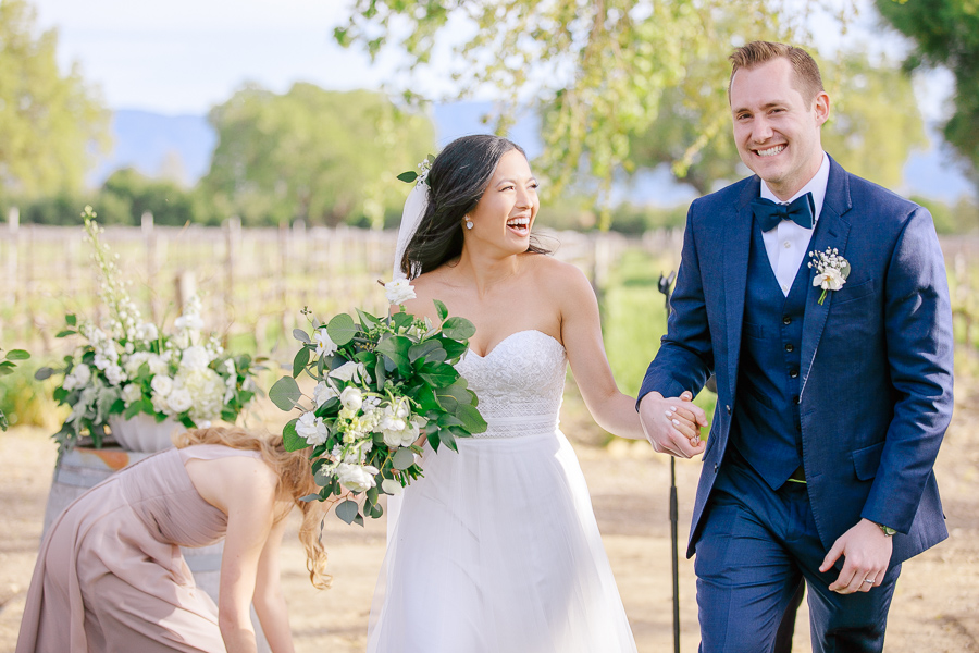 Santa Ynez Winery Wedding