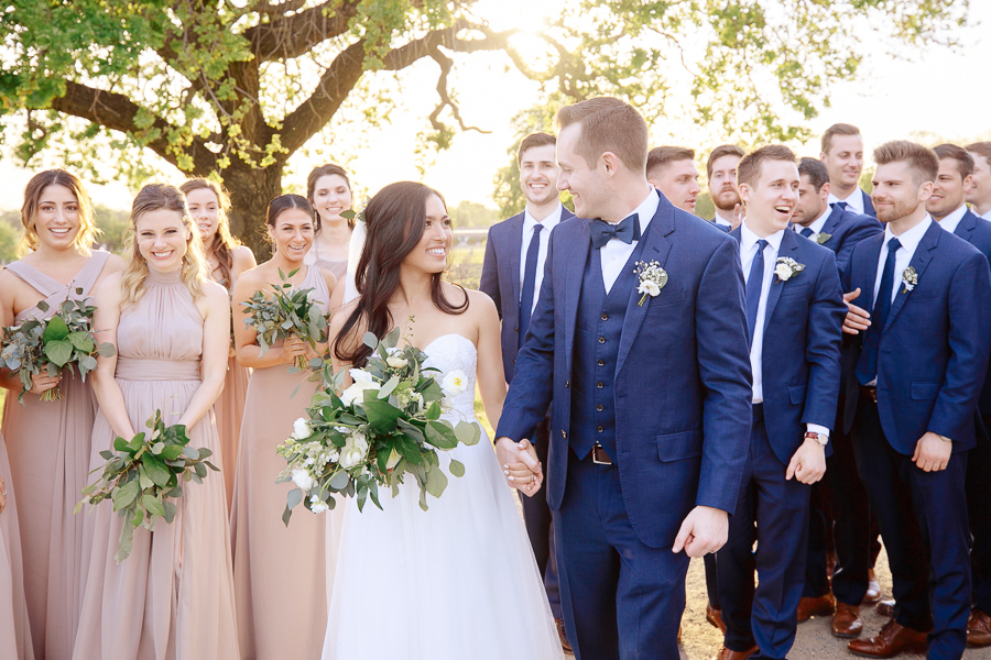Santa Ynez Winery Wedding