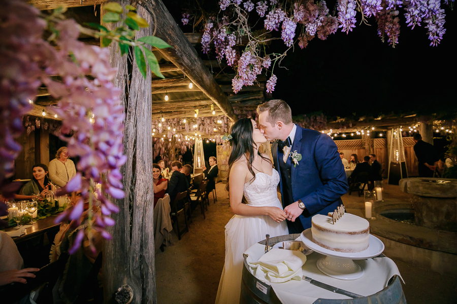 Santa Ynez Winery Wedding