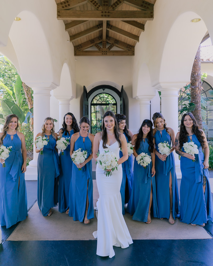 Spanish Hills Club Wedding