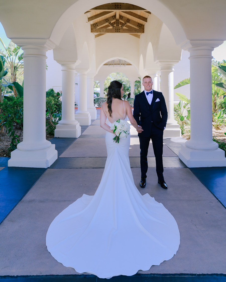 Spanish Hills Club Wedding