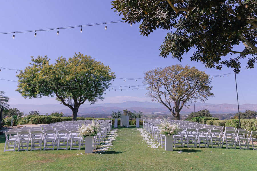 Spanish Hills Club Wedding