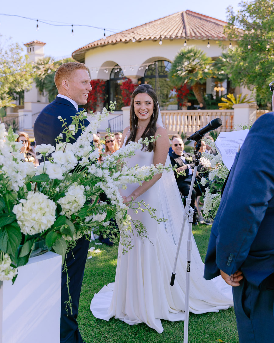 Spanish Hills Club Wedding