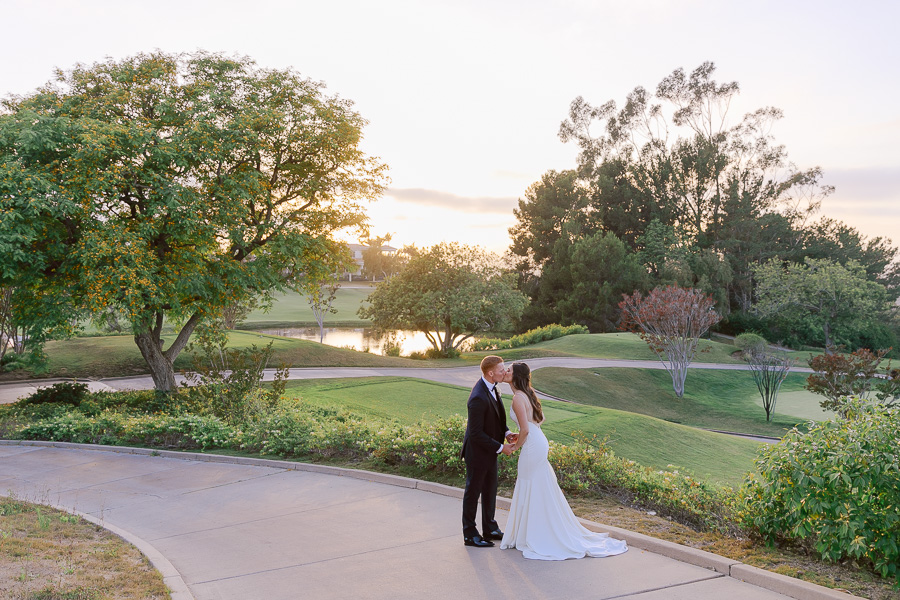 Spanish Hills Club Wedding