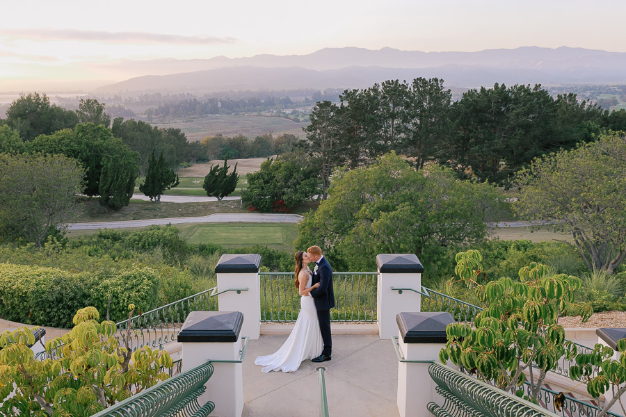 Spanish Hills Club Wedding